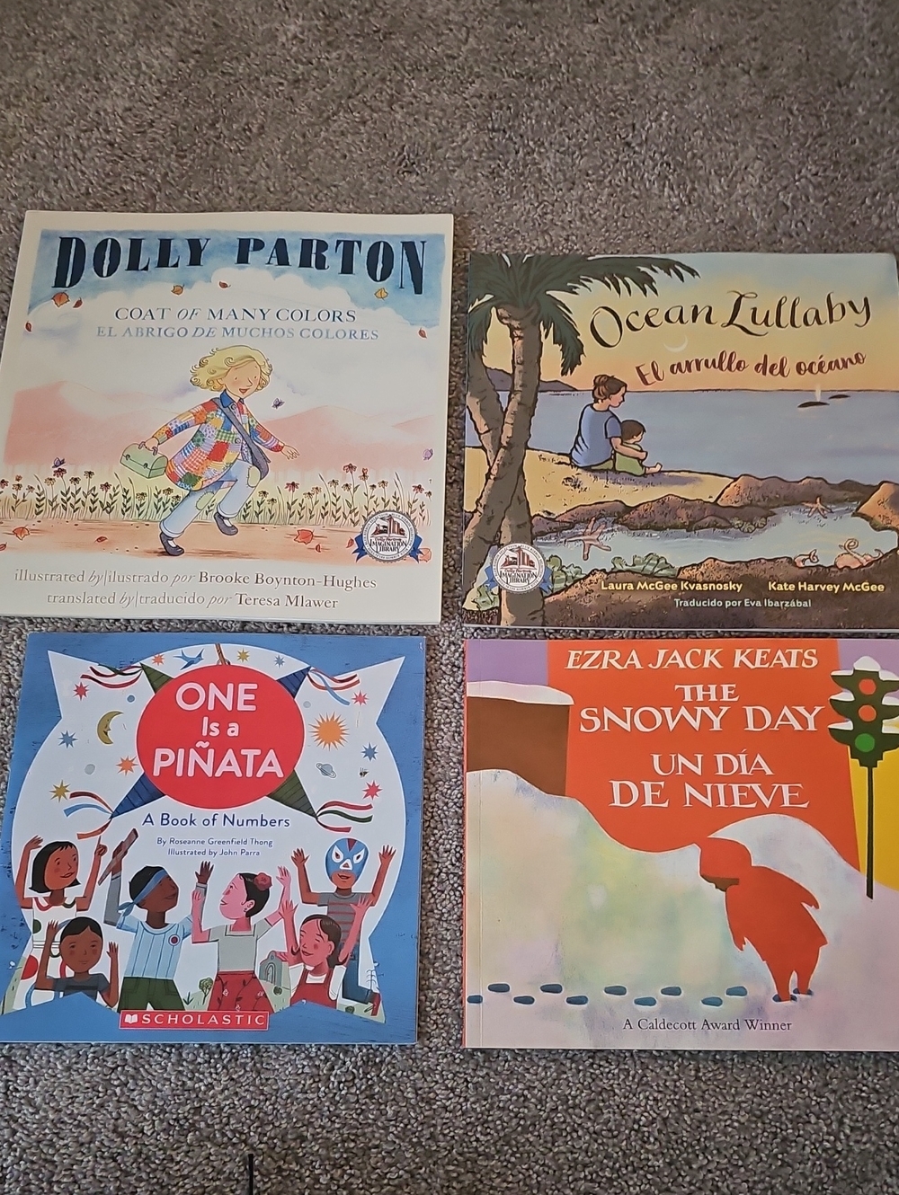 J3🔹️ children's storybooks Set Multicolor